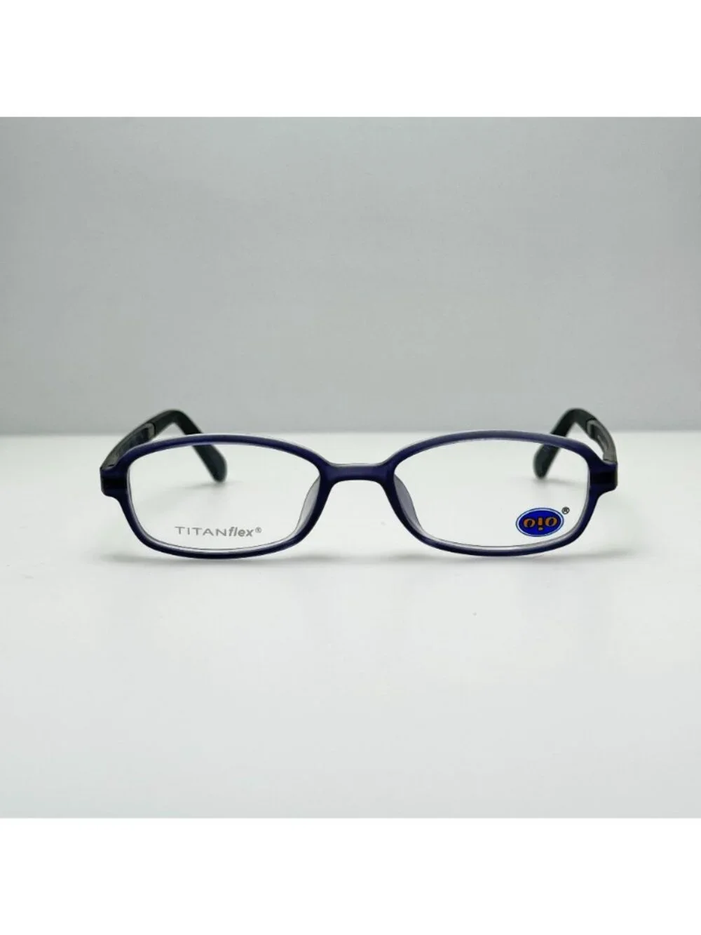 OIO Titanflex OT03 30 Eyeglasses Eye Glasses Frames Youth Kids 46-16-130